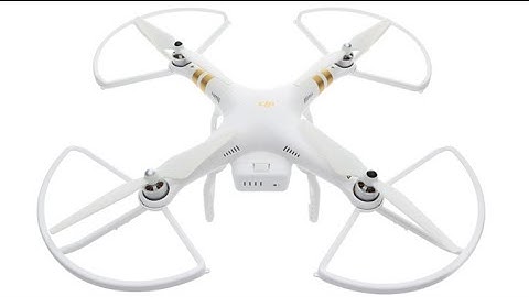 DJI Phantom 3 - Propeller Guard - Unboxing