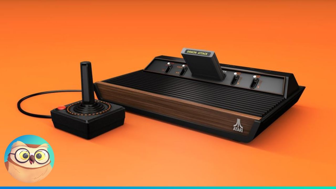 The History Of Video Game Consoles Chapter 2 YouTube