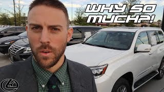 Why This Used GX 460 Costs $5k More than NEW