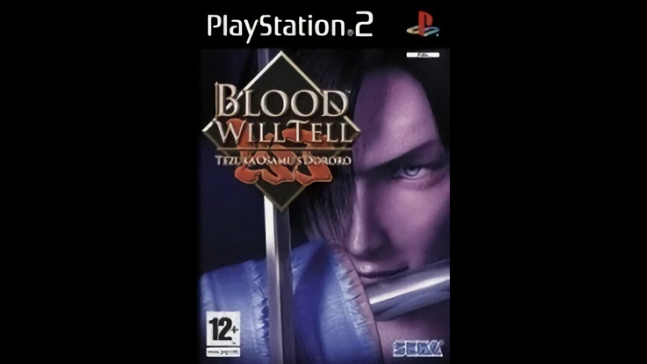 Blood Will Tell (Dororo) – Sony PS2 – Version PAL UK – NEUF Sous Blister