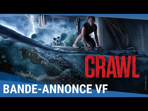 CRAWL - Bande-annonce VF [Actuellement au cinéma]