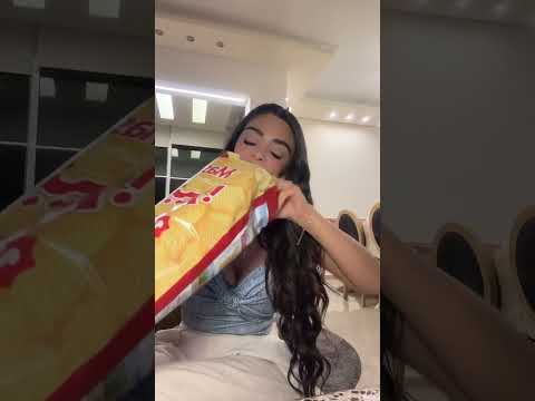 شيبس على دجاج