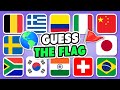 Guess the Country by the Flag 🇦🇺 | Ultimate Flag Quiz Challenge 2026 🇦🇺🇧🇬🇺🇸