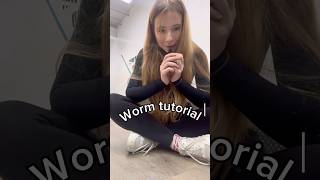 Celebrity Shakira worm’s worm tutorial ✨✨✨✨✨✨✨✨✨✨✨ #sidemen #shakira #worm #tutorial #youtubeshorts Net Worth