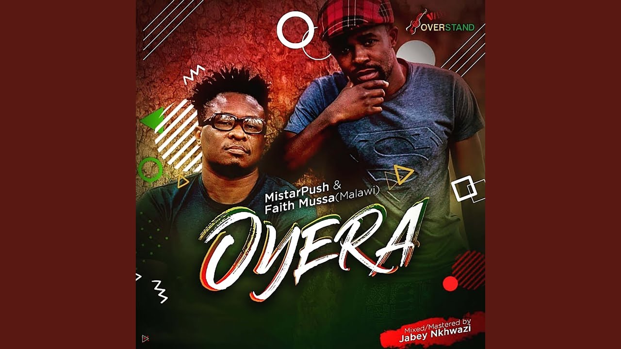 Watch Oyera (feat. Faith Mussa) on YouTube Watch Oyera (feat. Faith Mussa) on YouTube