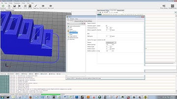 #3 Slic3r settings and Repetier Host