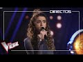 María Díaz-Leante canta &quot;Million years ago&quot; | Directos | La Voz Antena 3 2023