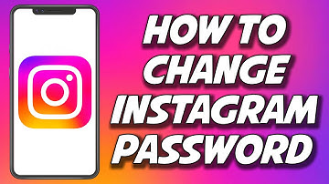 How To Change Instagram Password 2023 (STEP BY STEP)