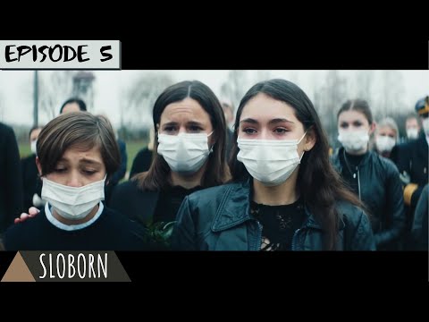 Sløborn Episode 5 with English subtitles