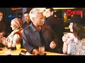 Gigolos hit on ladies at the bar