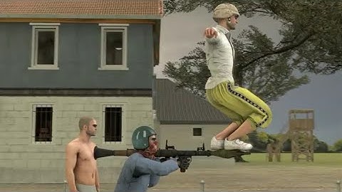 PUBG animation - zombie mode (SFM ANIMATION)