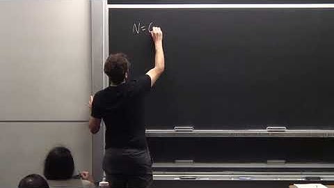 Daniel Whiteson Lecture 1 on Statistics and Machine Learning at Colliders