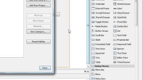 Java prog#39.How to use JCalendar,JDateChooser date picker in netbeans java