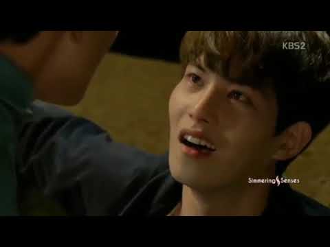 kdrama-orange-marmalade:-hujan-kemarin