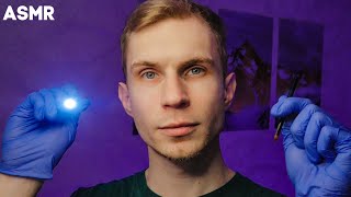 ASMR 🤨🛠️ Is your Face is broken?