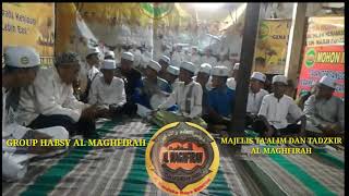 Syair Sholatullah iman majelis al maghfirah