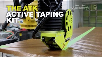 The Active Taping Kit | Aerobotix & FerRobotics