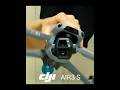 DJI AIR 3S Camera Stability 😳🔥 #dji #drone #shorts #shortsfeed #viralshorts #foryou #youtube #fyp