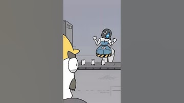 When Robots Go To Far