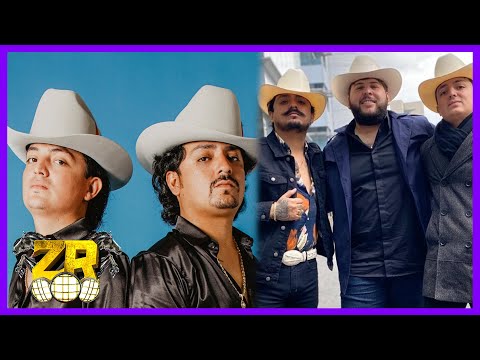LOS 2 CARNALES ahora le está RASCANDO a los GRANDES DEL REGIONAL MEXICANO | Zona Regional