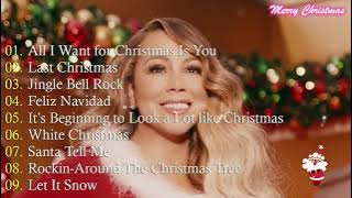 Ariana Grande, Mariah Carey, Justin Bieber, Christmas Songs Christmas Songs Playlist 2026