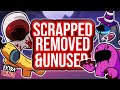 The Scrapped and Unused Content From Vs Impostor! (Friday Night Funkin&#39; Mod Facts)