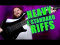 8 Guitar Riffs That Are So Heavy You Won't Believe Are In E Standard Tuning