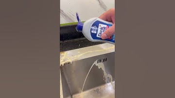 Dung Dịch Tẩy Rửa Inox Denkmit Edelstahlreiniger 3in1 300ML  #cookingtime #lamdep #viedaily