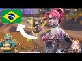 🔴 VOY AL SERVIDOR DE BRASIL Y SE SORPRENDEN POR ESTO... | FARLIGHT 84