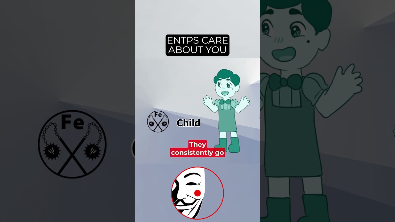 ENTPs Care About You | EgoHackers