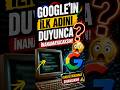 Google’ın İlk Adını Duyunca İnanamayacaksın 😳#google #ai #futuretech #yapayzeka