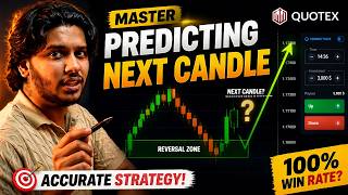 Quotex | Master Predicting Next Candle  | Quotex Trading Strategy