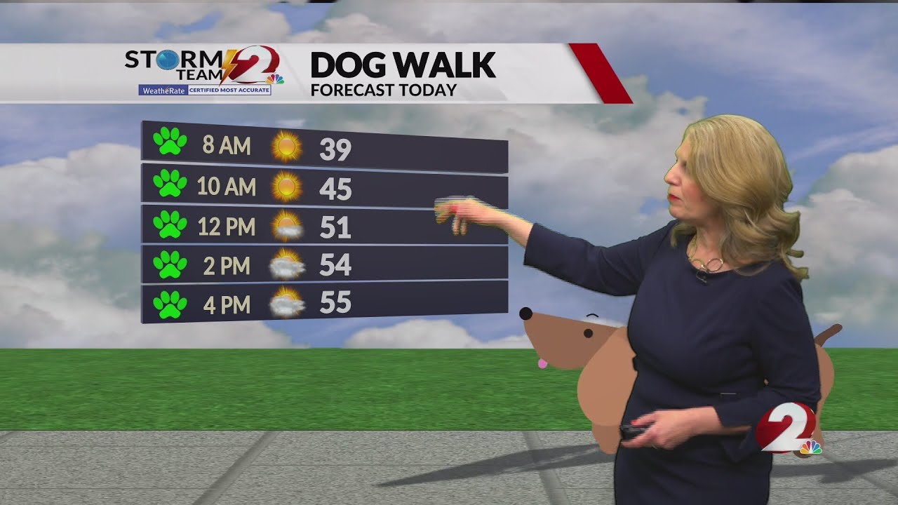 Today's Miami Valley Forecast: 4/19/26 - YouTube