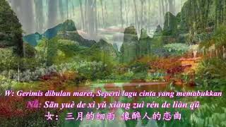 Lagu mandarin - Qin Ai De Ni Zai Na Li
