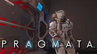 PRAGMATA - Red Zone: Business District