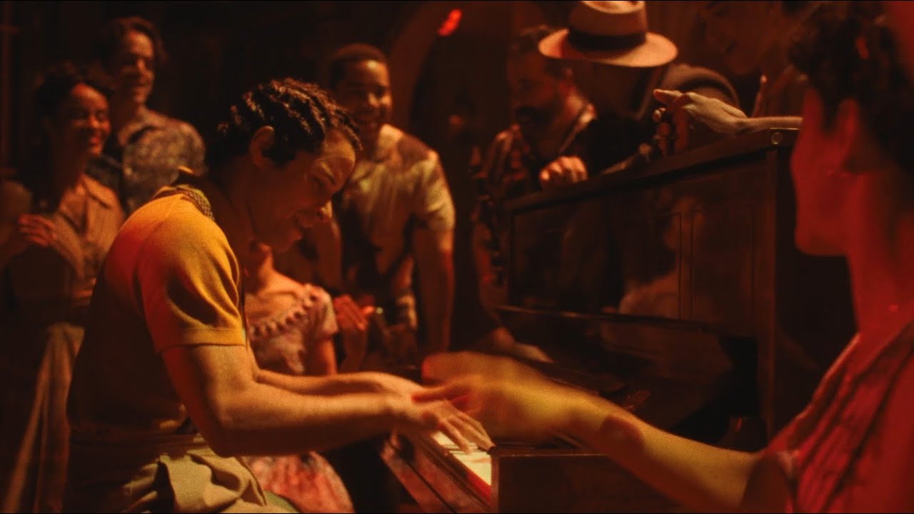 Original Broadway Cast of Buena Vista Social Club - Veinte Años (Visualiser)