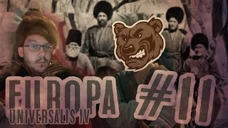 Europa Universalis IV - Kozacy #11 Rozpacz (w/KolegaIgnacy)