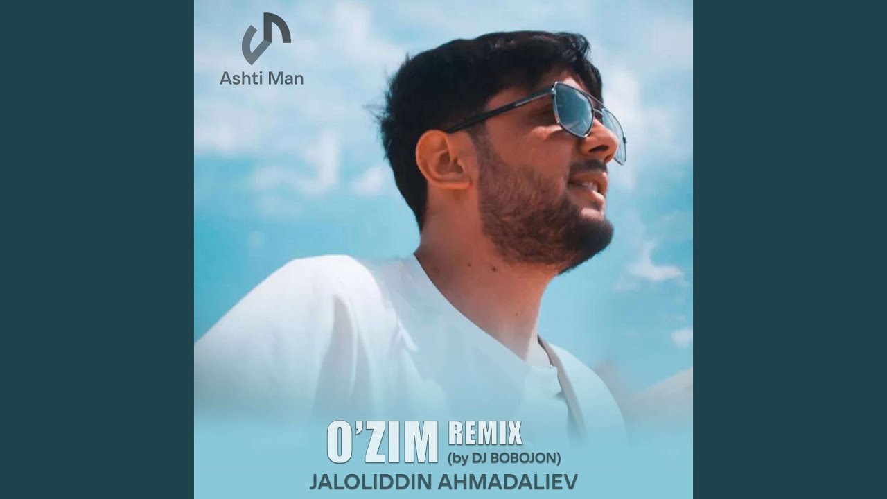O'zim "remix" - YouTube Music