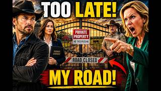 I Found 50 HOA Homes on My Ranch — So I Closed Their Only Exit | HOA Story
