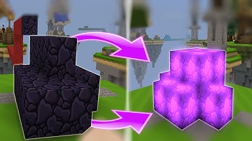 LEGENDARY OBSIDIAN SKIN In Solo & Duo Bed Wars | Blockman Go Gameplay (Android , iOS)