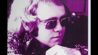 Video thumbnail of "Elton John - Seasons (1971) With Lyrics!"