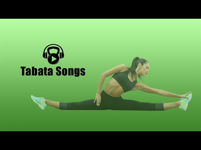 TABATA SONGS | LATIN PLAYLIST | 32 MINUTES class=