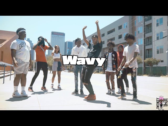 Lil Keed - Wavy (Dance Video) Shot By @Jmoney1041