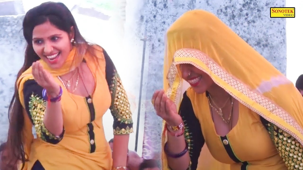 Delhi Me Dil Lag Gaya I दिल्ली में दिल लग गया I Rachna Tiwari I Haryanvi Stage Dance I Sonotek Masti