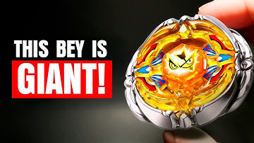 The SECRET of the HIGHEST Beyblade ever!