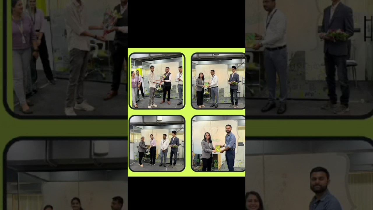 Campus Drive Highlights at Itvedant Pune Branch 