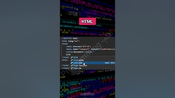 How to link css to html in vscode  developer  programming javascript html coding webdevelopment💻🌐