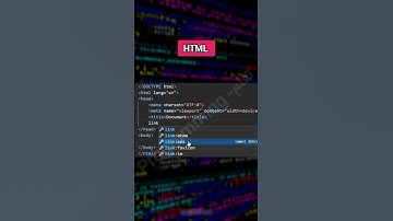 How to link css to html in vscode  developer  programming javascript html coding webdevelopment💻🌐