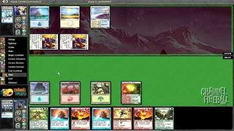 Channel LSV - Standard 8-man #2 - Match 2, Game 2