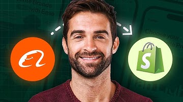 How to Dropship from Alibaba to Shopify (2025)